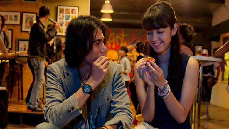 кадр из фильма Mika