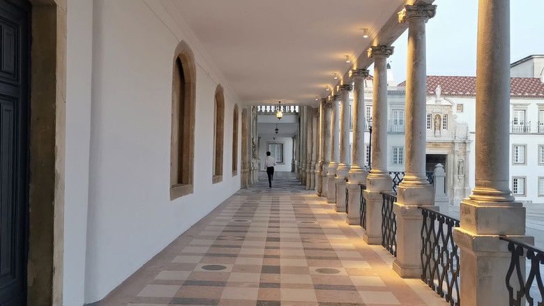 кадр из фильма L'Entretien