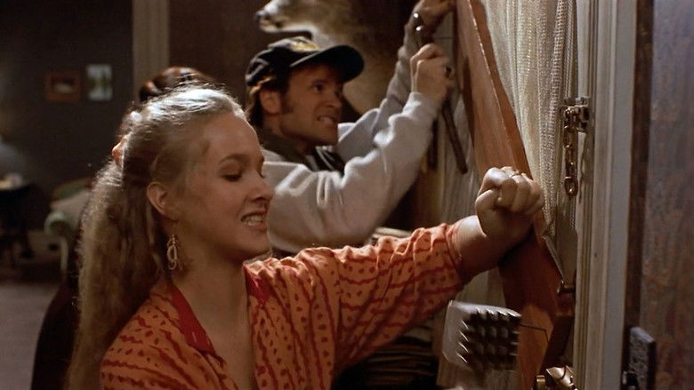 кадр из фильма Ночь живых мертвецов