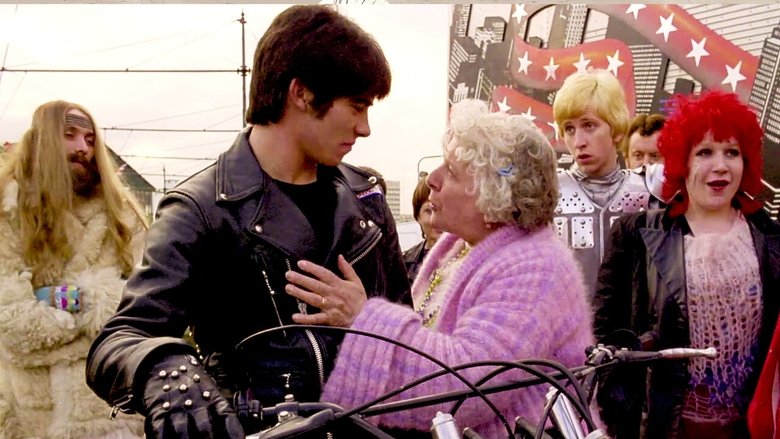 кадр из фильма Riding High