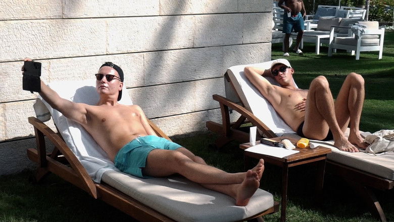 кадр из фильма Carousel