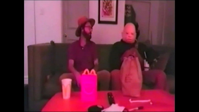 кадр из фильма McMurderer