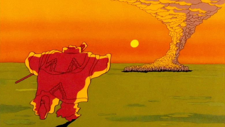 кадр из фильма János Vitéz