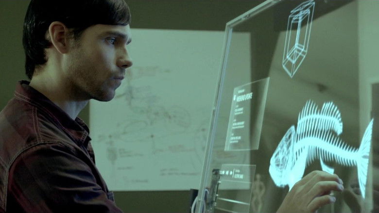 кадр из фильма Жуткий