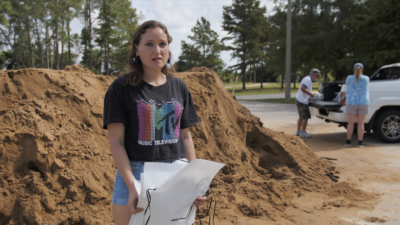 кадр из фильма The Egos in a Hurricane