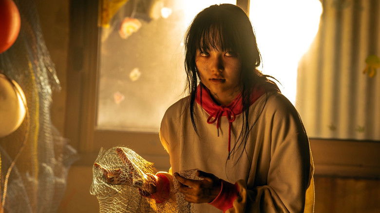 кадр из фильма Моя дочь – зомби