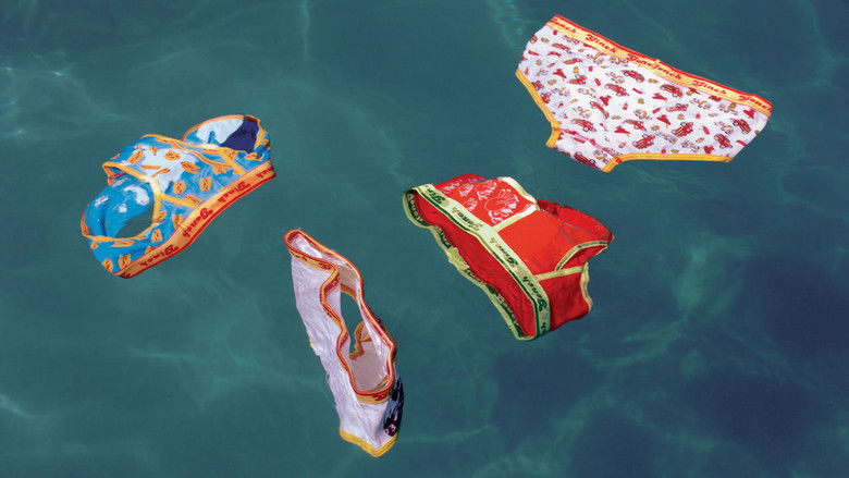 кадр из фильма Dripping Wet