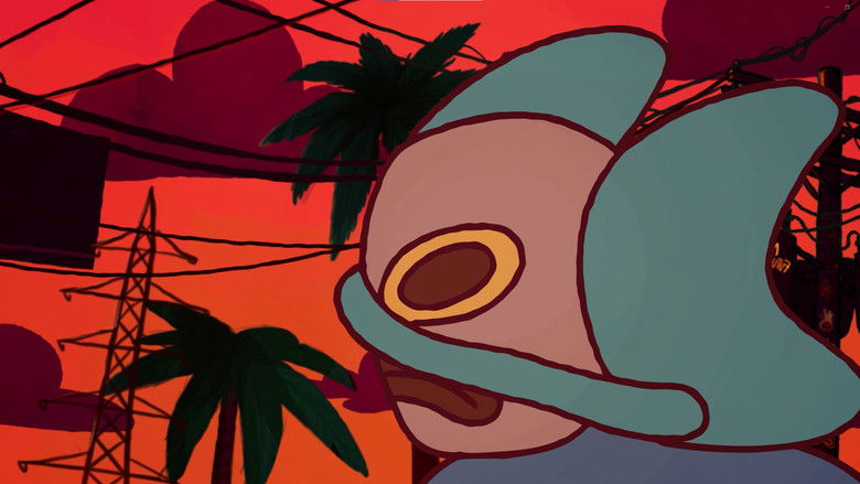 кадр из фильма Corazón Galvánico