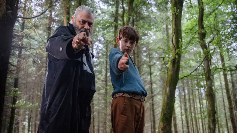 кадр из фильма The Wise Guy