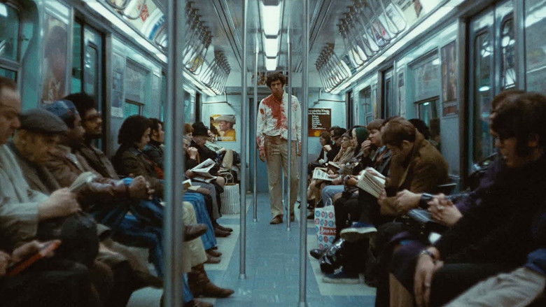 кадр из фильма Little Murders