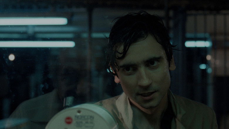 кадр из фильма После работы