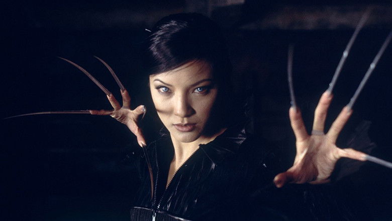 кадр из фильма Люди Икс 2