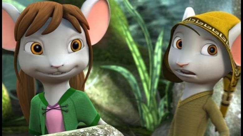 кадр из фильма Приключения мышонка