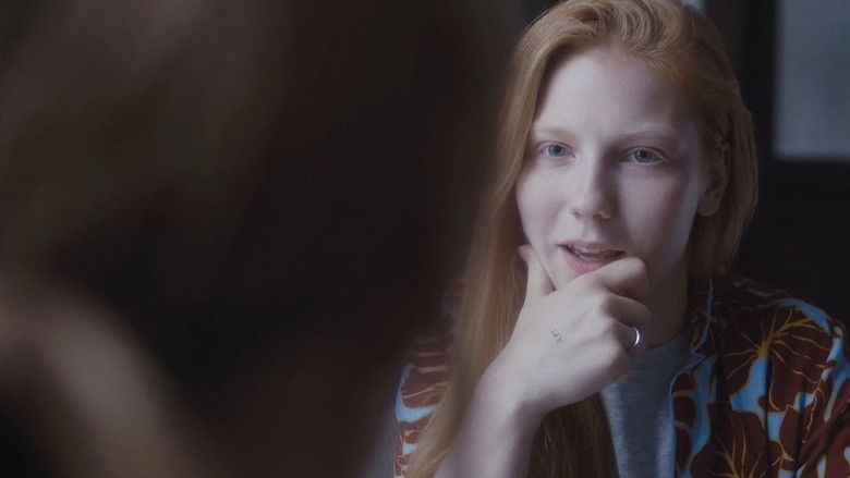 кадр из фильма Szereg syczący