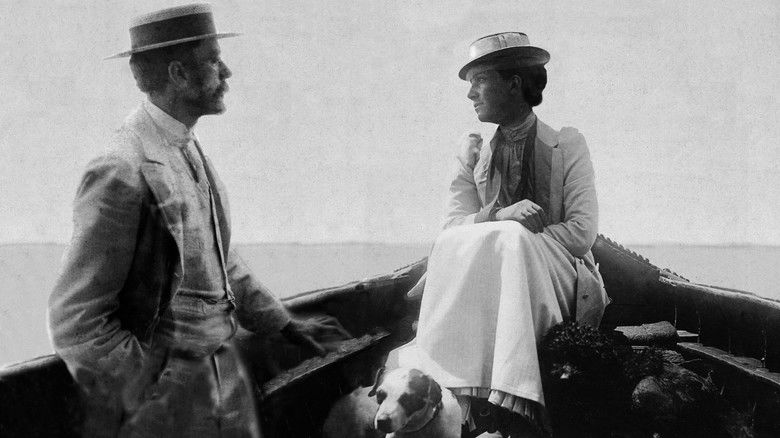 кадр из фильма Förbjuden kärlek