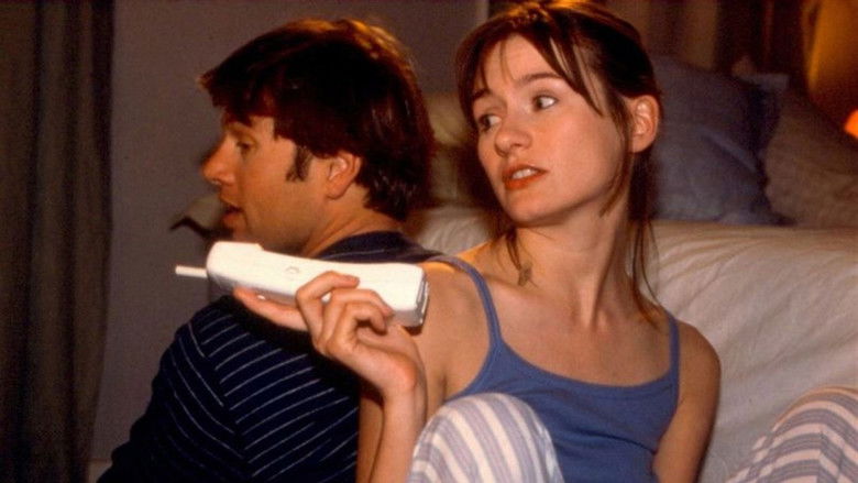 кадр из фильма Lovely & Amazing