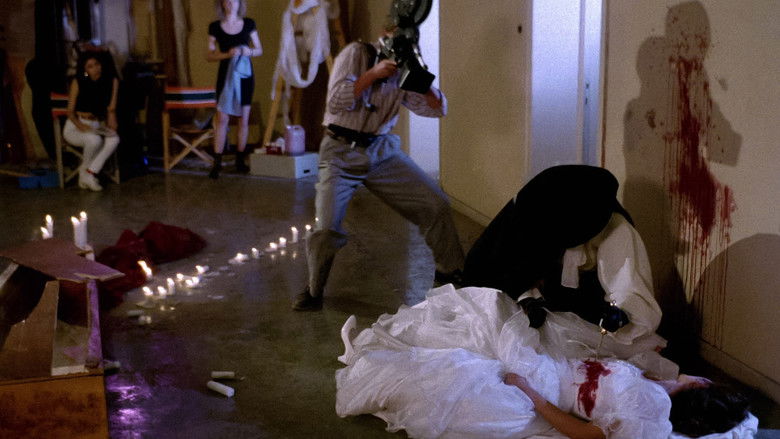 кадр из фильма Paganini Horror