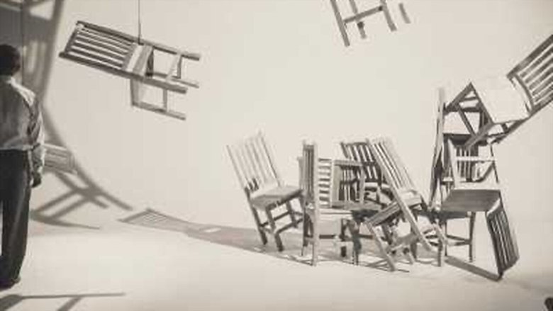 кадр из фильма Noite e Dia - Lima Barreto, Obra & Vida