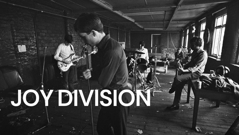 кадр из фильма Joy Division