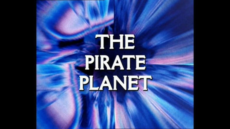 кадр из фильма Doctor Who: The Pirate Planet