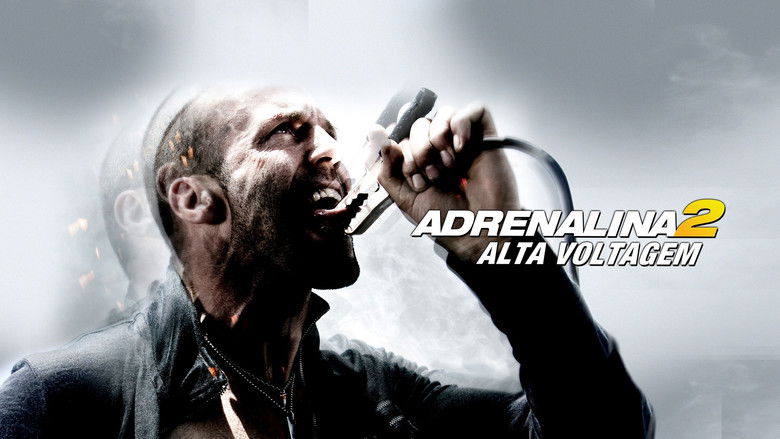 кадр из фильма Адреналин 2: Высокое напряжение