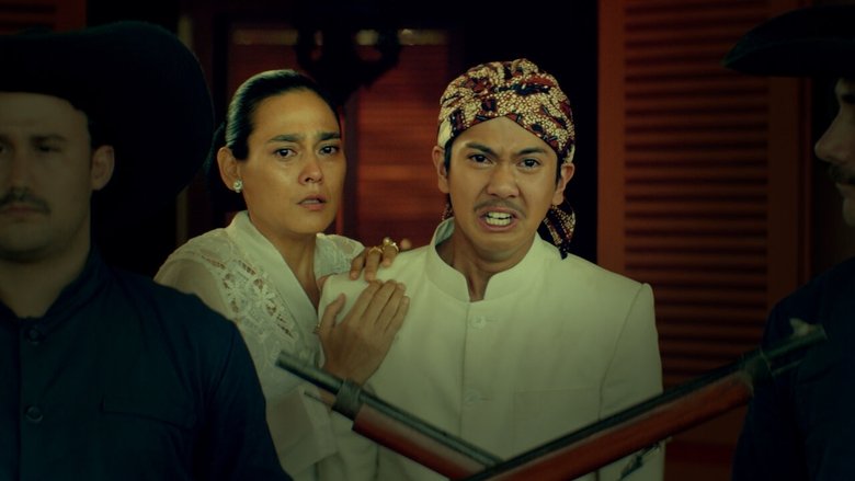 кадр из фильма Bumi Manusia