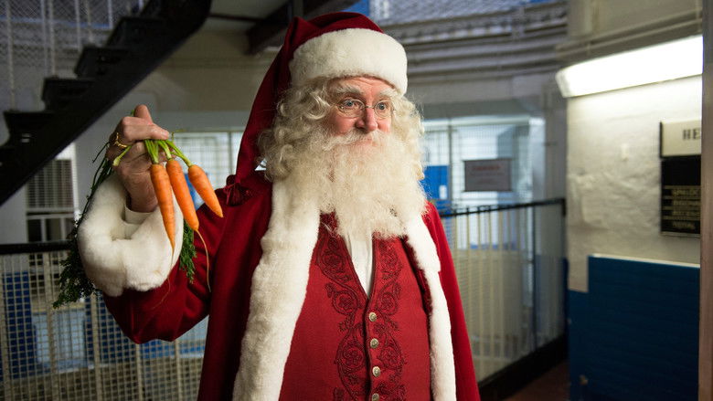 кадр из фильма Достать Санту