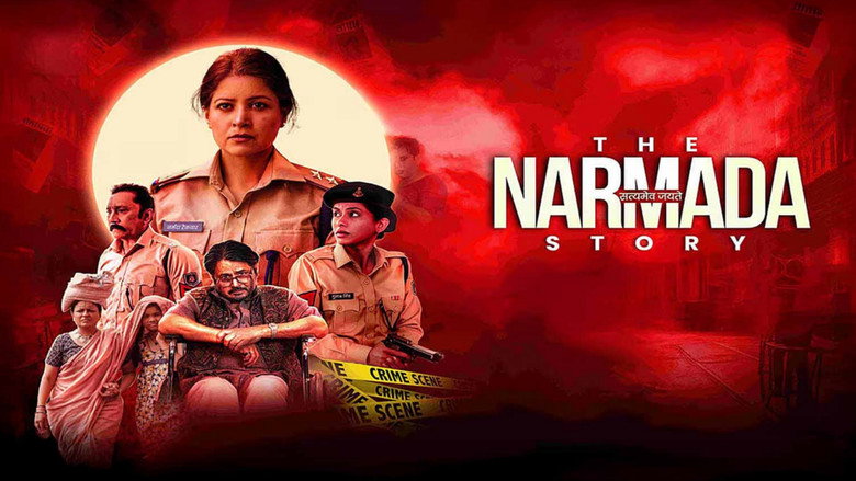 кадр из фильма The Narmada Story