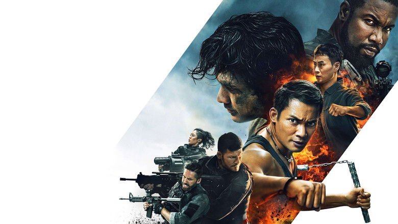 кадр из фильма Тройная угроза