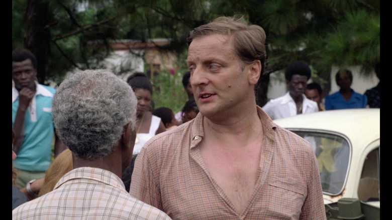 кадр из фильма La légion saute sur Kolwezi