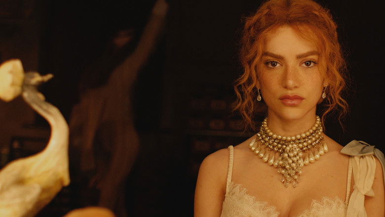 кадр из фильма Gracinha