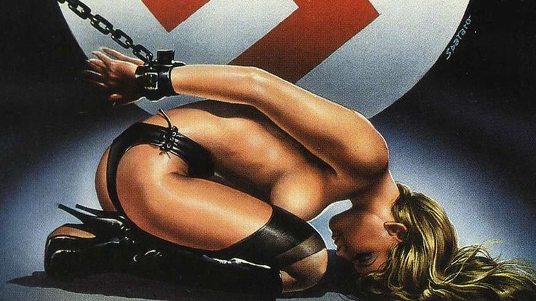 кадр из фильма Лагерь СС №5: Женский ад