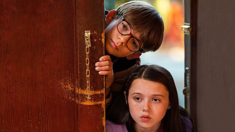 кадр из фильма Рождественская мистерия