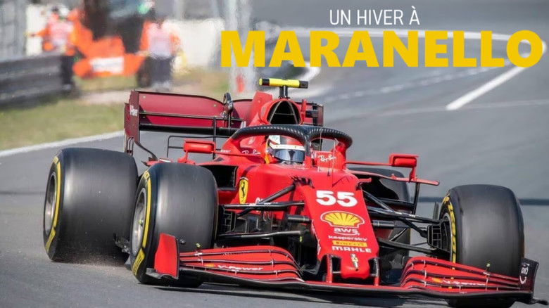 кадр из фильма Ferrari, un hiver à Maranello