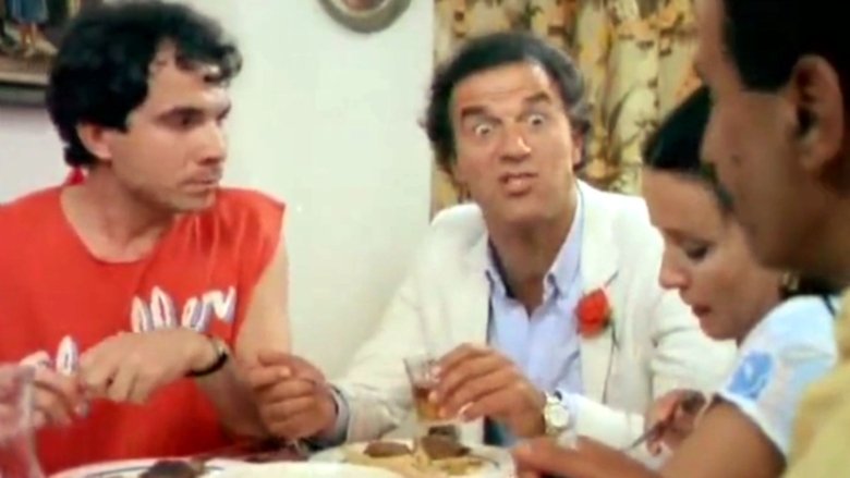 кадр из фильма Ο Αγκαλίτσας