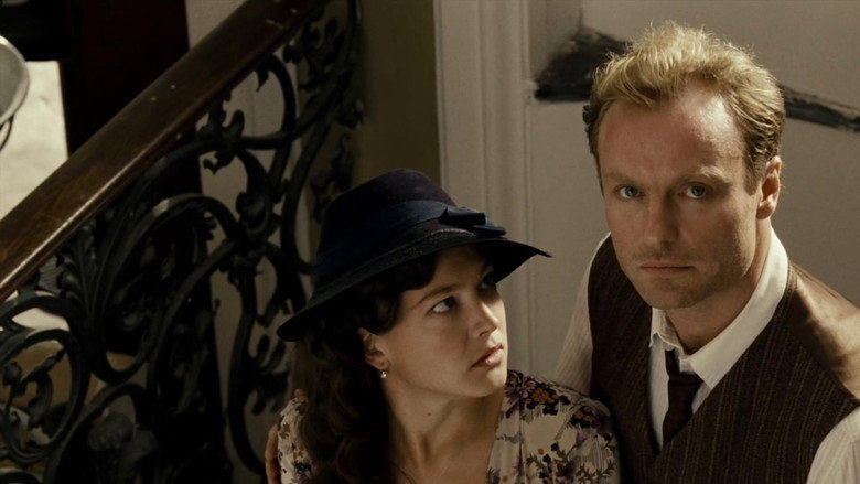 кадр из фильма Хаберманн