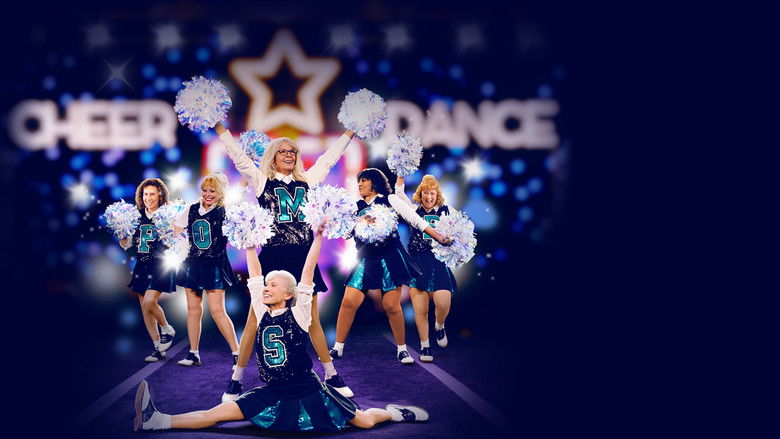 кадр из фильма Болельщицы со стажем