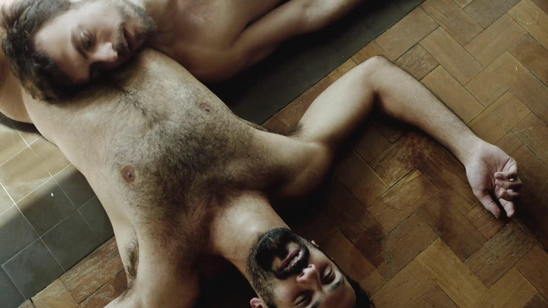 кадр из фильма O Presente