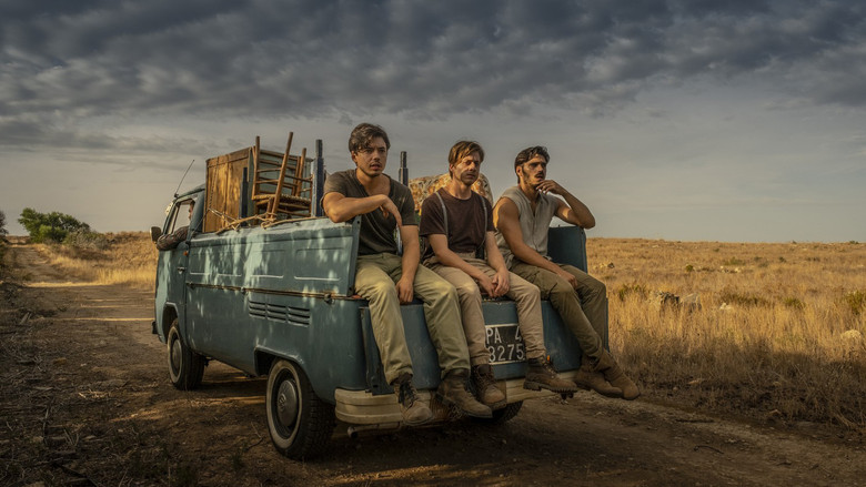 кадр из фильма School of Mafia