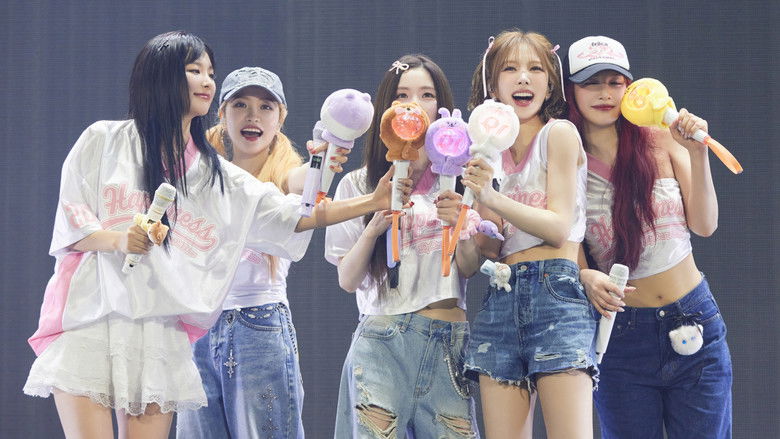 кадр из фильма 레드벨벳 해피니스 다이어리 : 마이 디어, 레베럽 인 시네마