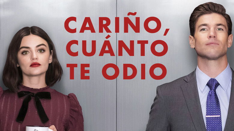 кадр из фильма Мой любимый враг