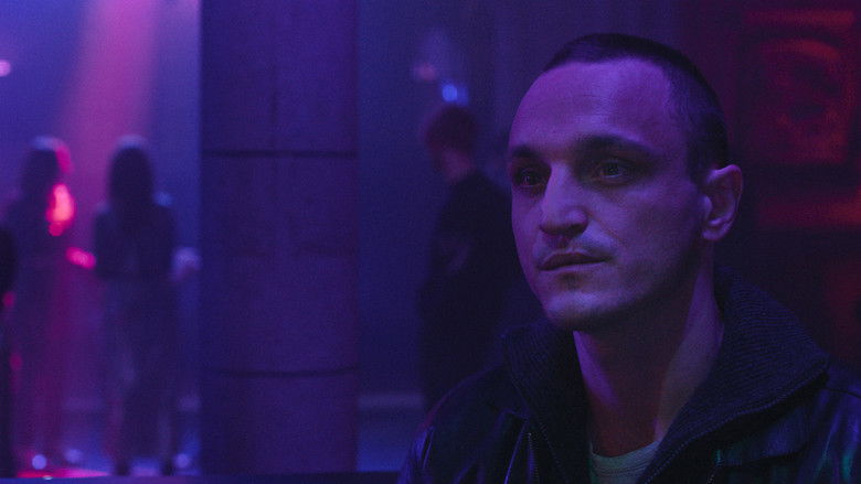 кадр из фильма Диско-мальчик