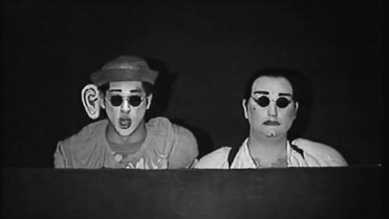 кадр из фильма Don Giovanni. Teatro La Fenice