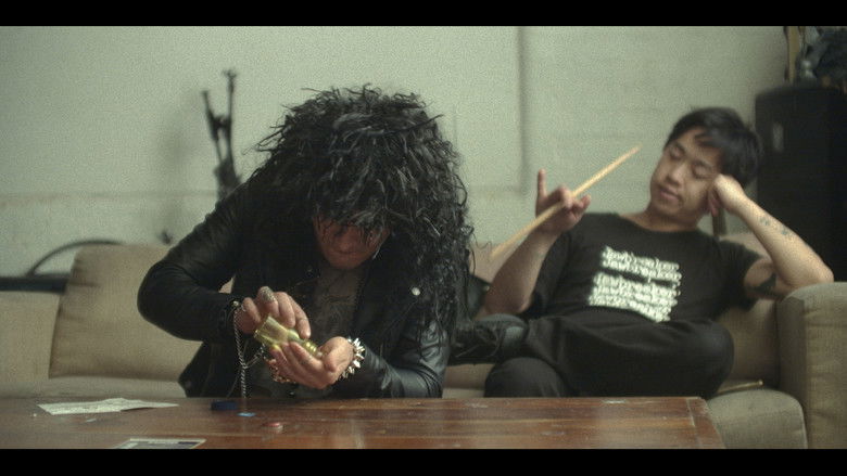 кадр из фильма My Sweet Satan