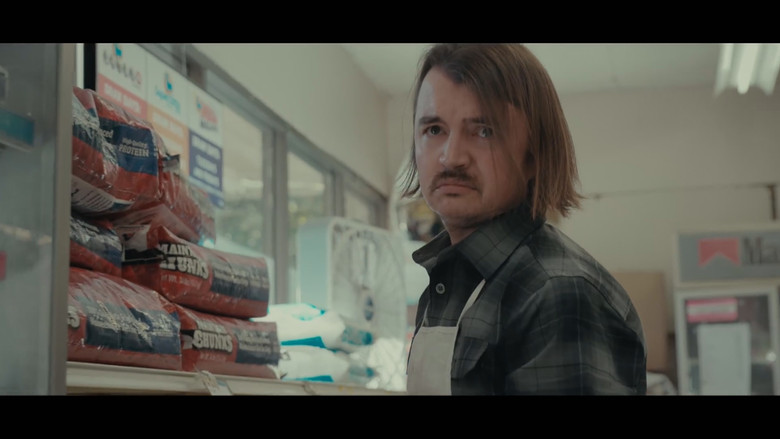 кадр из фильма The Woods