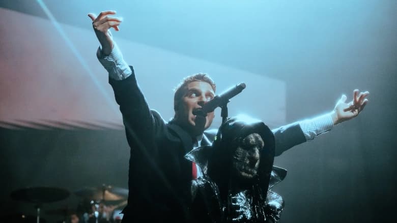 кадр из фильма Ice Nine Kills: The Silver Scream - The Visual Album