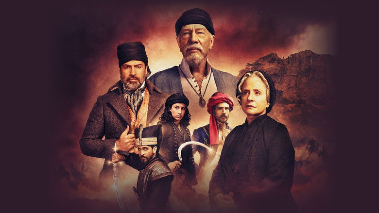 кадр из фильма Cliffs of Freedom