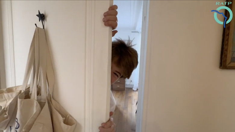 кадр из фильма La mort de WakeyWakey