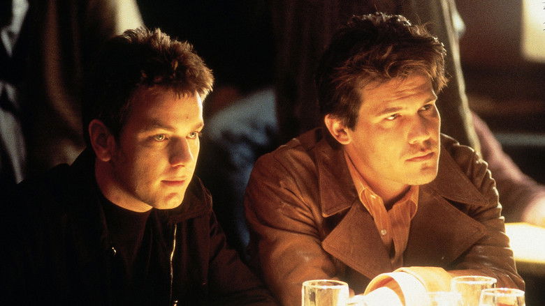 кадр из фильма Ночное дежурство