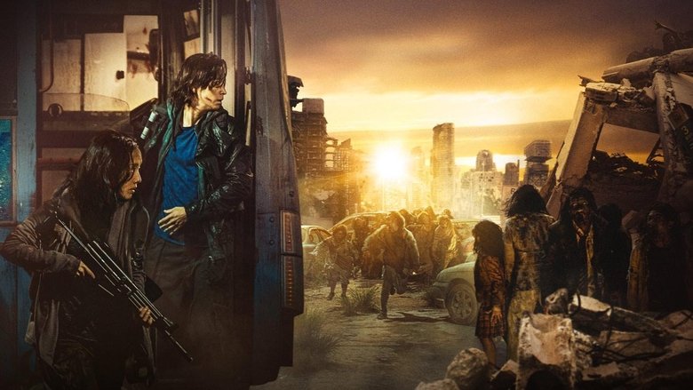 кадр из фильма Поезд в Пусан 2: Полуостров